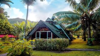 RAIATEA - Utuafare Hamoa - 0