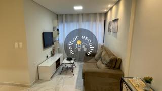 Apartamento completo a 200m da praia - 0