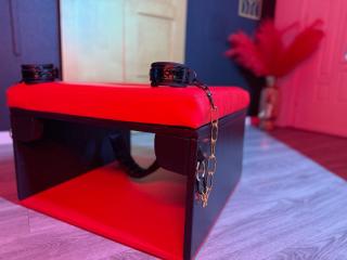 Adult-only Kink Suite Jacuzzi Spa King Bed - Killeen - 7