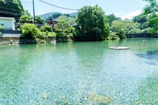 四国旅に最適 川まで徒歩10秒の昭和レトロな一軒家 - 7