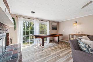 Steps to Beach Backyard Back Unit - 7