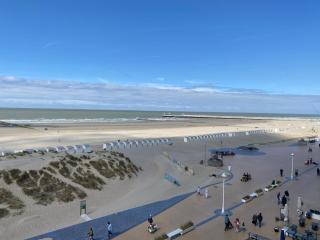 Sea-view apartment in Nieuwpoort - 1