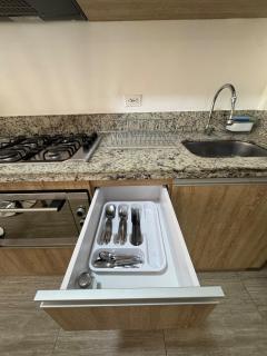 Apartamento moderno - Excelente ubicación - 2