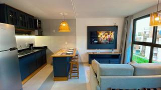 JAL420-Maravilhoso Loft a beira mar p/ 4 pessoas - 0
