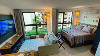 JAL420-Maravilhoso Loft a beira mar p/ 4 pessoas - 7