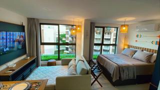 JAL420-Maravilhoso Loft a beira mar p/ 4 pessoas - 5