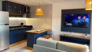 JAL420-Maravilhoso Loft a beira mar p/ 4 pessoas - 1