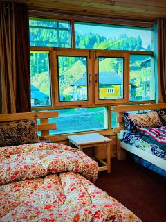 Neelum Resorts Taobat - 1