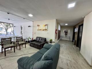 Apartamento no Centro - conforto e praticidade - 1