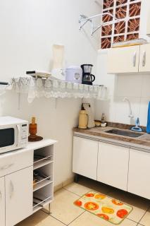 Apto térreo espaçoso no Itaguá com 3 quartos e área de churrasco - Ubatuba - 8