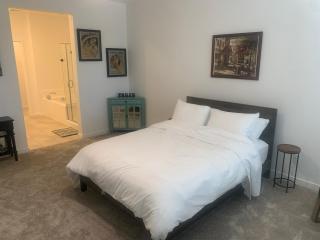 Walking on water street - 1