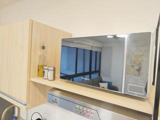 Luz Maria 7 MaiaHome Polanco Chic 1BR Terrace Wi-Fi 300 Mbps - Mexiko-Stadt - 5