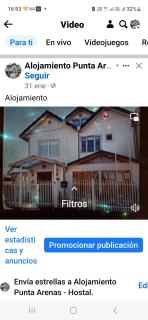 Hostal Patagonico - Punta Arenas - 5