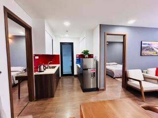 Chung cư Ha Long Bay view - Nhi Homestay - 5