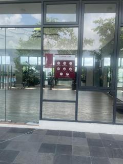 Terra Haven D'Arena, Transit KLIA - Kampong Melot - 5