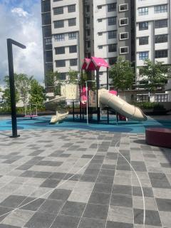 Terra Haven D'Arena, Transit KLIA - Kampong Melot - 3