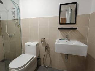 Terra Haven D'Arena, Transit KLIA - Kampong Melot - 1