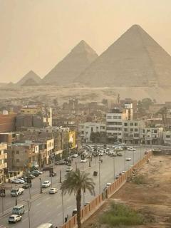 Linda pyramids view hotel - Il Cairo - 0