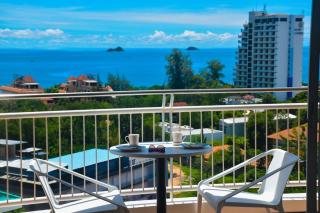 Panoramic Sea View Condo 90m2 - Hua Hin, Thailand คอนโดหัวหิน - Hua Hin - 9