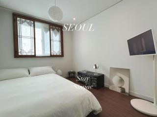 Seoul Station Hanok concept - 0