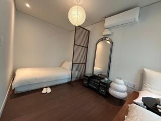 Seoul Station Hanok concept - 2