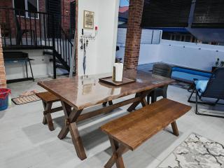 Rumah Adaminha, Roomstay with pool Simpang, Taiping - Taiping - 2