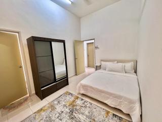 Casa 26 Kotasas Kuantan - near Uia, KMC, KPM Indera Mahkota, Bukit Goh, ECM, Menara 188, 4bilik- 3AC 1kipas, Ruang Tamu AC - 5