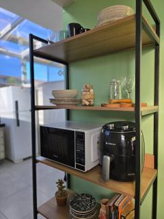 Apartamento a 250 metros da Praia do Sapê e Maranduba - Piscina e Ar condicionado - 3