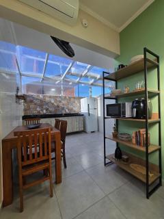 Apartamento a 250 metros da Praia do Sapê e Maranduba - Piscina e Ar condicionado - 8