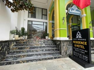 Duc Hoang Residence & Hotel West Lake - Hanoi - 8