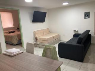 Luxurious Minimalist Apartment in Mazatlns Historic Center - 0