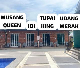 SYASYA D VILLAGE LEGACy - 9