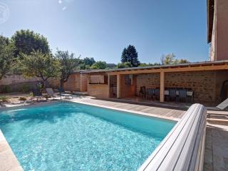 Maison charmante avec piscine privée chauffée et jardin clos, wifi inclus - FR-1-496-339 - - 7
