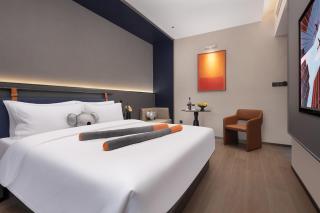 Doranda S Hotel Changsha IFS Wuyi Square Branch - Changsha - 4