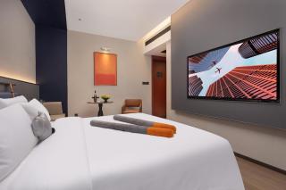 Doranda S Hotel Changsha IFS Wuyi Square Branch - Changsha - 1