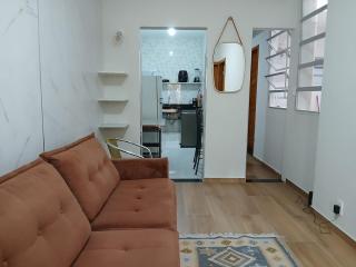 Apartamento térreo - 7