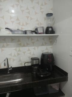 Apartamento térreo - 6