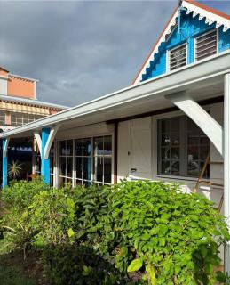villa 4 chambres climatisées avec piscine - 0