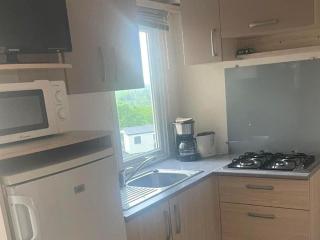 Mobil-home à Argences en Aubrac - 6 pers, Terrasse - API-1-52-344 - Banes - 8