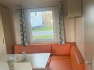 Mobil-home à Argences en Aubrac - 6 pers, Terrasse - API-1-52-344 - Banes - 6