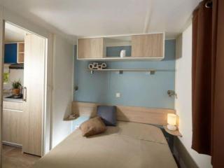 Mobil-home spacieux avec terrasse - 3 chambres - 6 personnes - API-1-52-452 - 6
