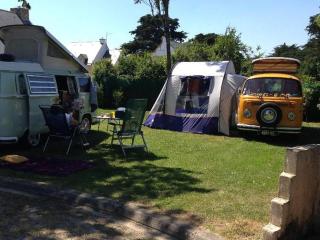 Mobil-home pour 4 pers. avec terrasse à Saint-Gildas-de-Rhuys - API-1-52-763 - Saint-Gildas-de-Rhuys - 2