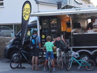 Mobil-home pour 4 pers. avec terrasse à Saint-Gildas-de-Rhuys - API-1-52-763 - 1