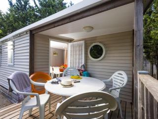 Mobil Home 2 Chambres avec Terrasse à Lézignan-Corbières - API-1-52-652 - 9