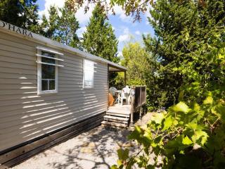 Mobil Home 2 Chambres avec Terrasse à Lézignan-Corbières - API-1-52-652 - 8
