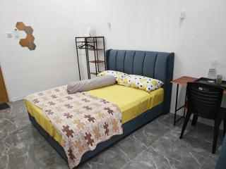 Rumah Adaminha, Roomstay with pool Simpang, Taiping - Taiping - 8
