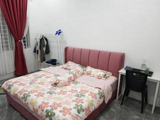 Rumah Adaminha, Roomstay with pool Simpang, Taiping - Taiping - 7