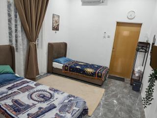 Rumah Adaminha, Roomstay with pool Simpang, Taiping - Taiping - 6