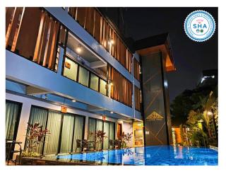 Lanna Tree Boutique Hotel - 9