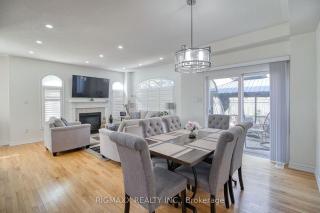 Luxury Stay in a beautiful City Brampton - Brampton - 6